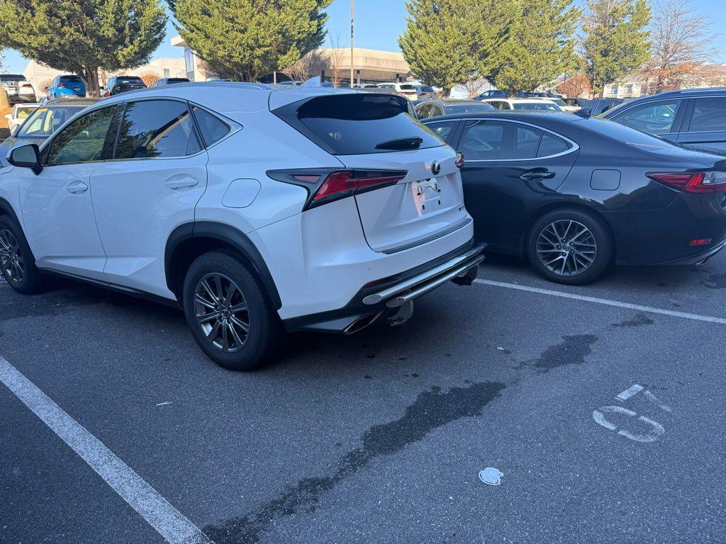 used 2020 Lexus NX 300 car, priced at $28,997