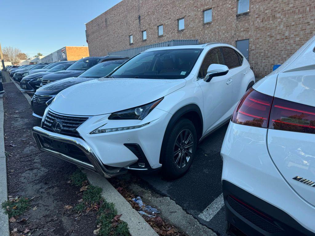 used 2020 Lexus NX 300 car, priced at $28,997