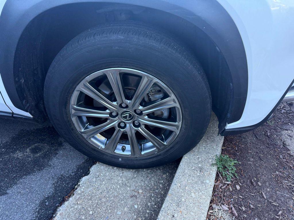 used 2020 Lexus NX 300 car, priced at $28,997