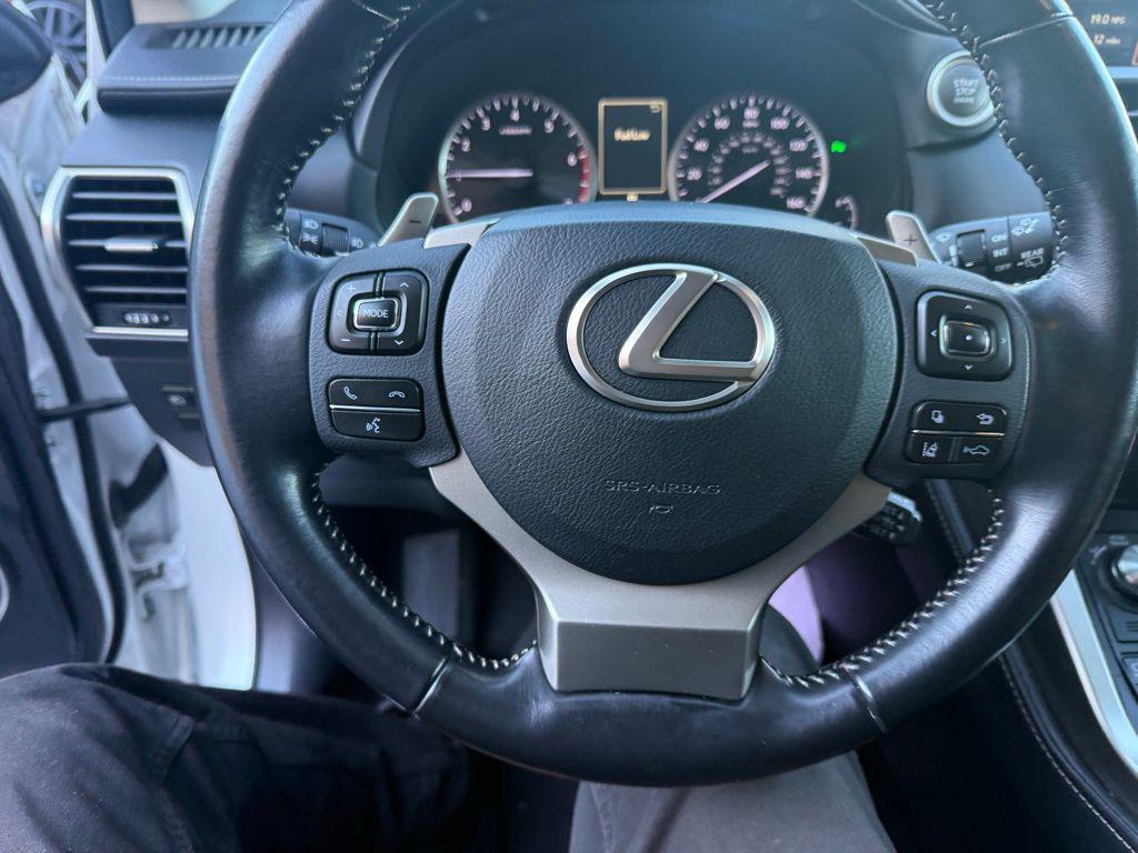 used 2020 Lexus NX 300 car, priced at $28,997