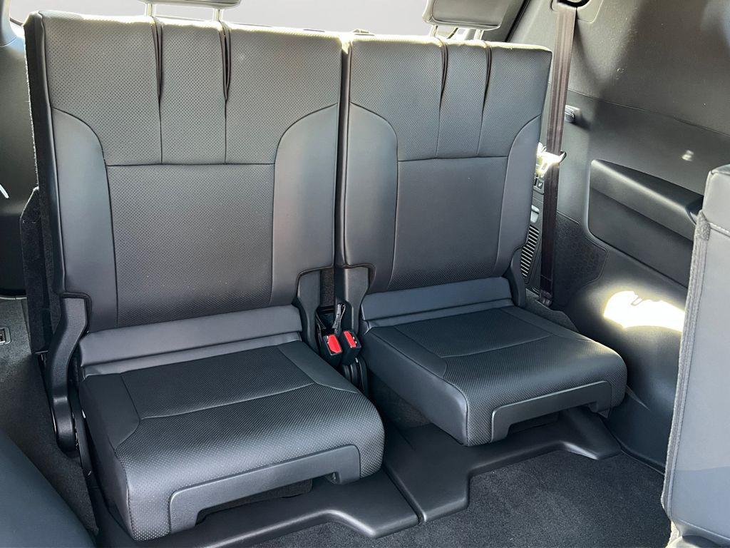 new 2025 Lexus LX 600 car, priced at $117,504