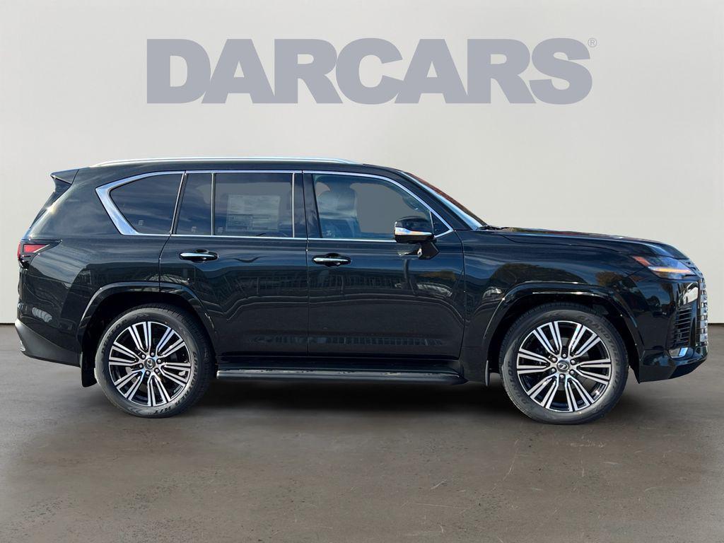 new 2025 Lexus LX 600 car, priced at $117,504