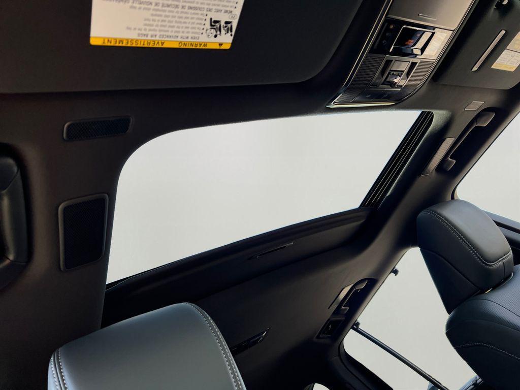 new 2025 Lexus LX 600 car, priced at $117,504