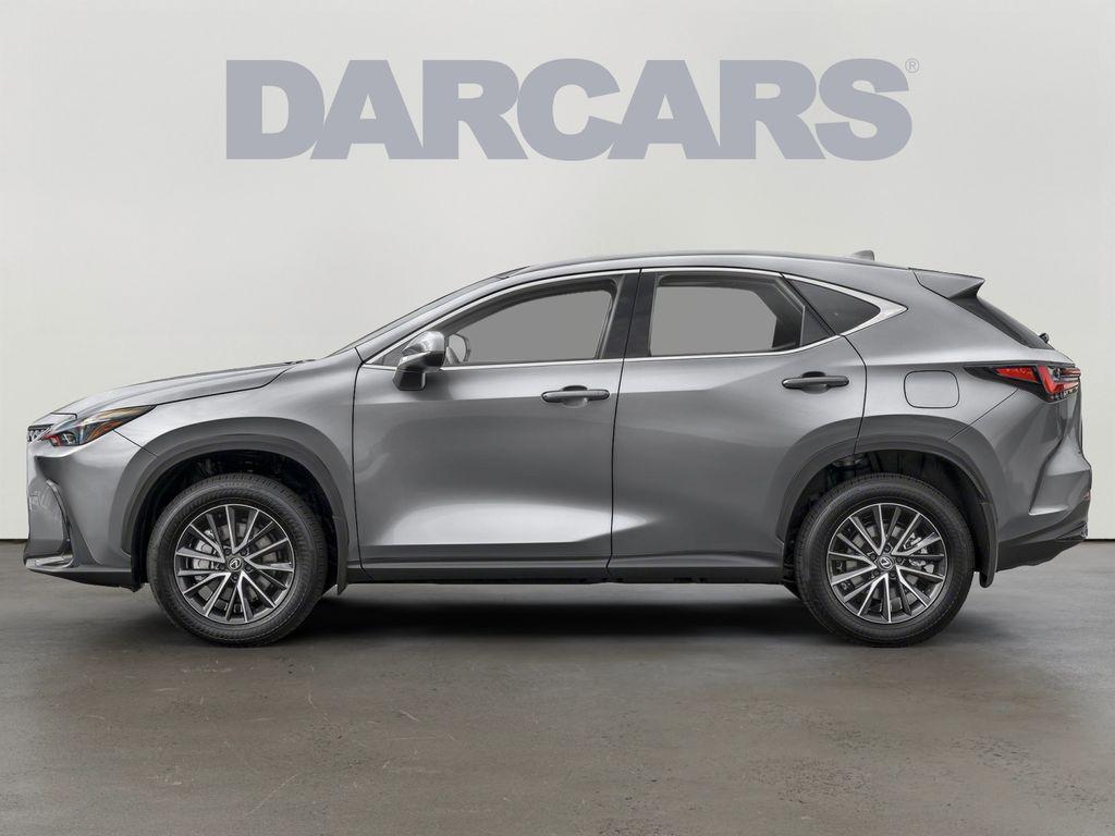 new 2026 Lexus NX 350h car, priced at $52,670