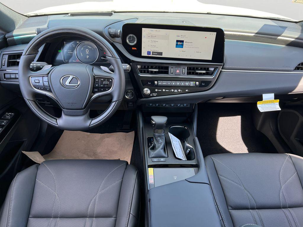 new 2025 Lexus ES 300h car, priced at $54,824