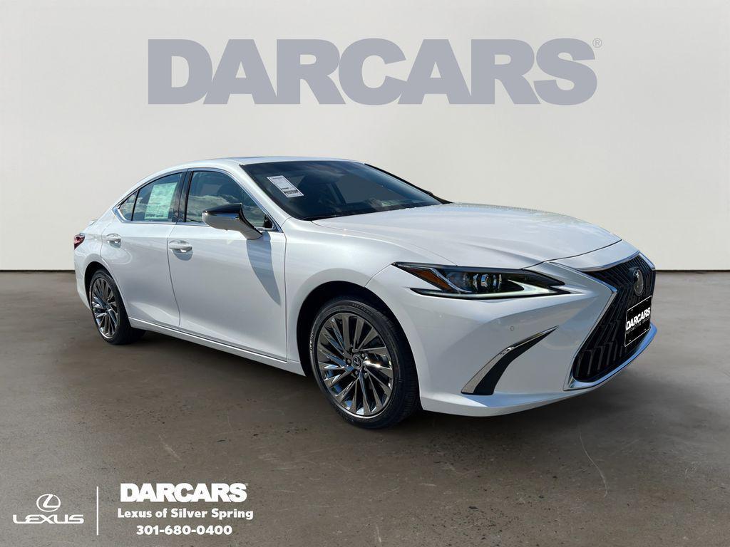 new 2025 Lexus ES 300h car, priced at $54,824