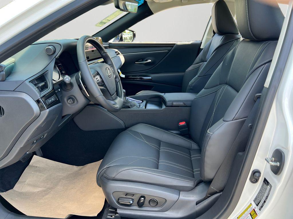 new 2025 Lexus ES 300h car, priced at $54,824