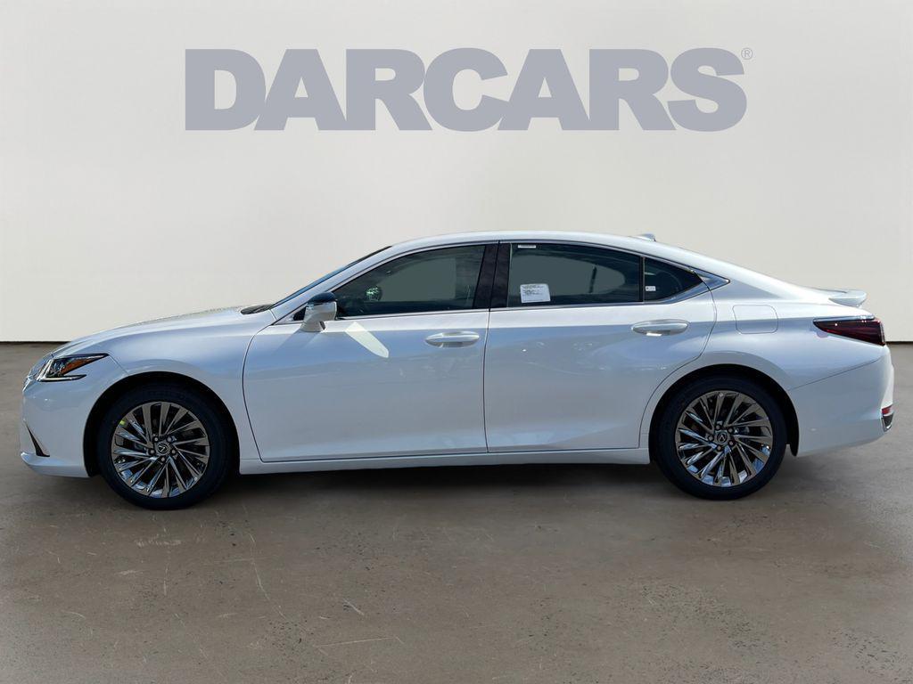 new 2025 Lexus ES 300h car, priced at $54,824