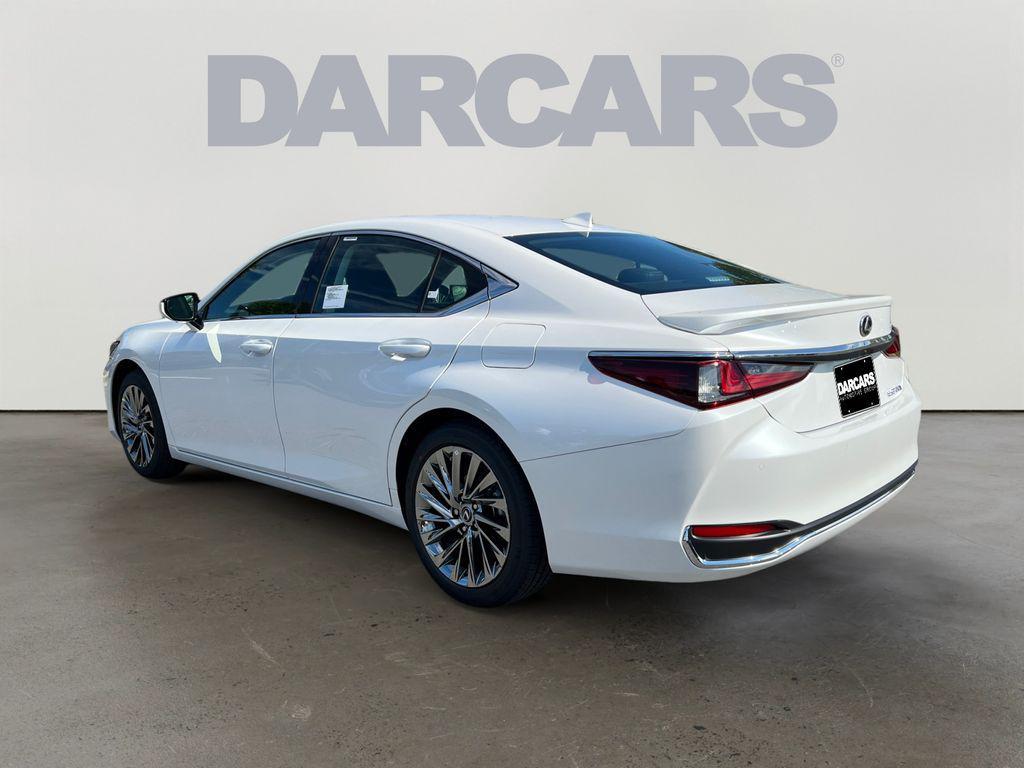 new 2025 Lexus ES 300h car, priced at $54,824