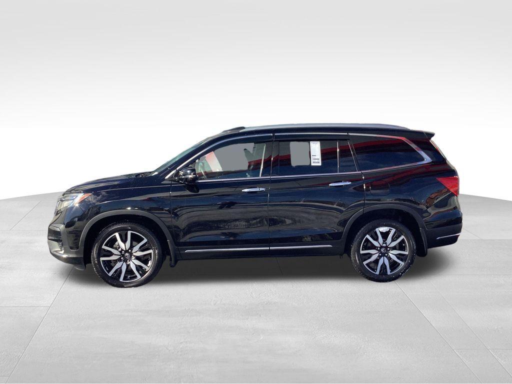 used 2020 Honda Pilot car, priced at $27,221