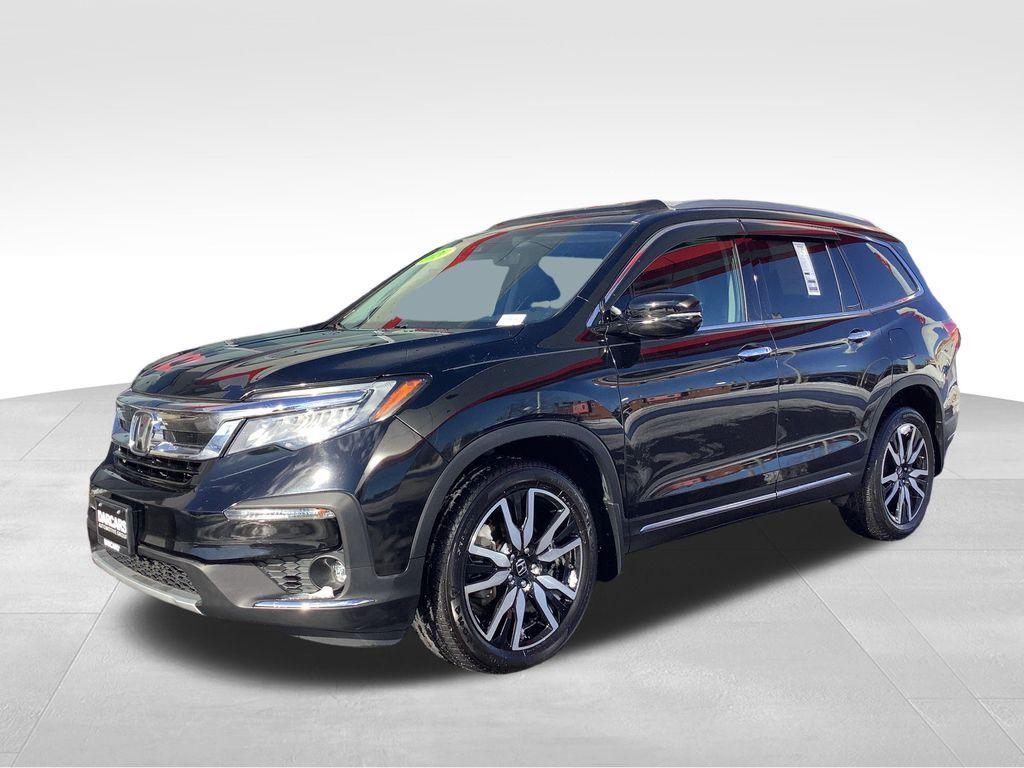 used 2020 Honda Pilot car, priced at $27,221