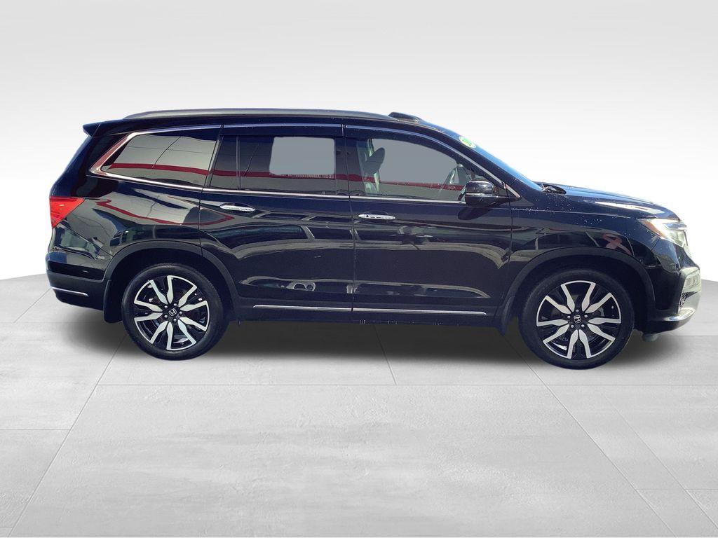 used 2020 Honda Pilot car, priced at $27,221