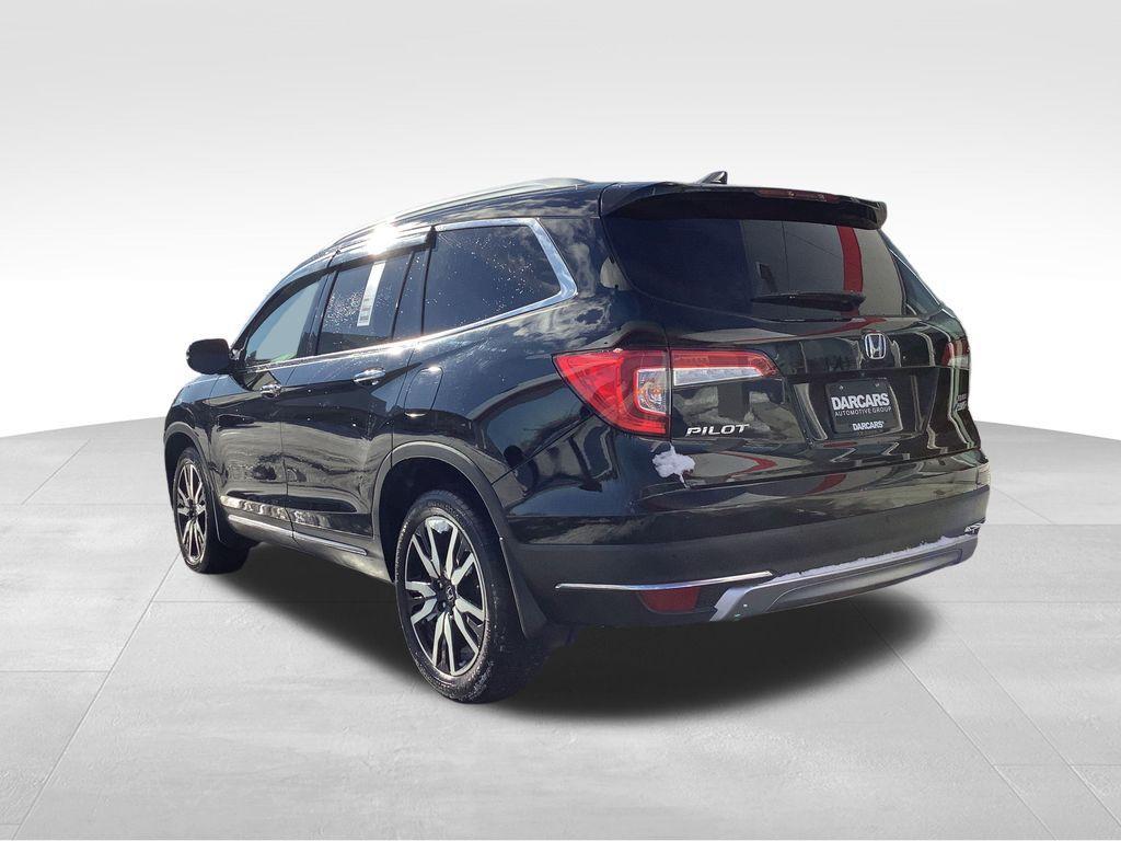 used 2020 Honda Pilot car, priced at $27,221