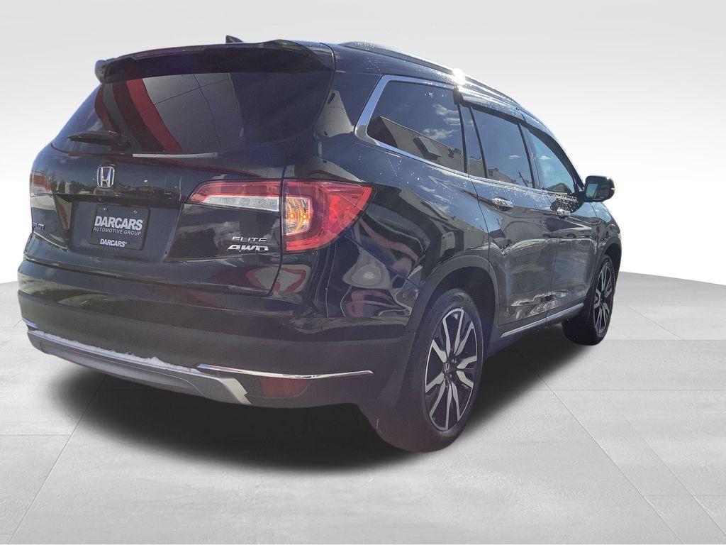 used 2020 Honda Pilot car, priced at $27,221