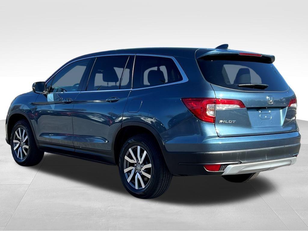 used 2022 Honda Pilot car, priced at $29,813