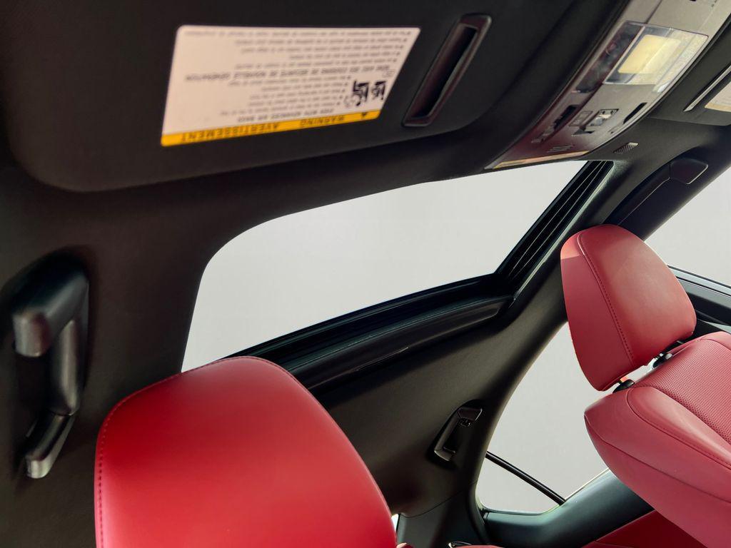 used 2023 Lexus IS 350 car, priced at $39,990