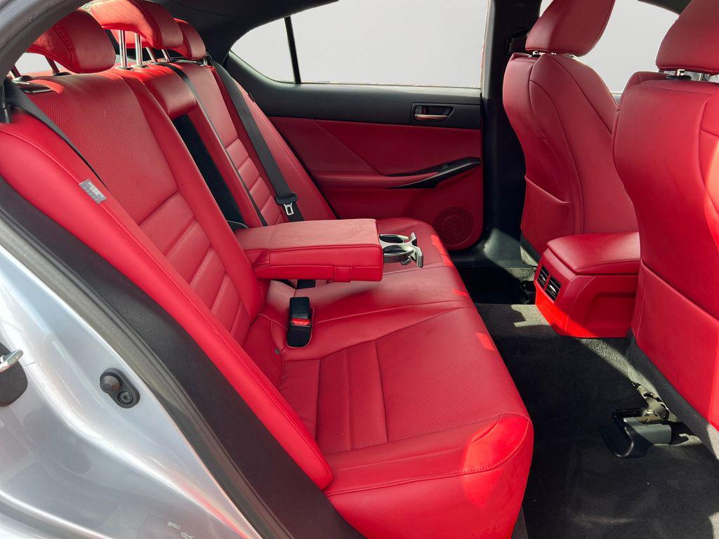 used 2023 Lexus IS 350 car, priced at $39,990