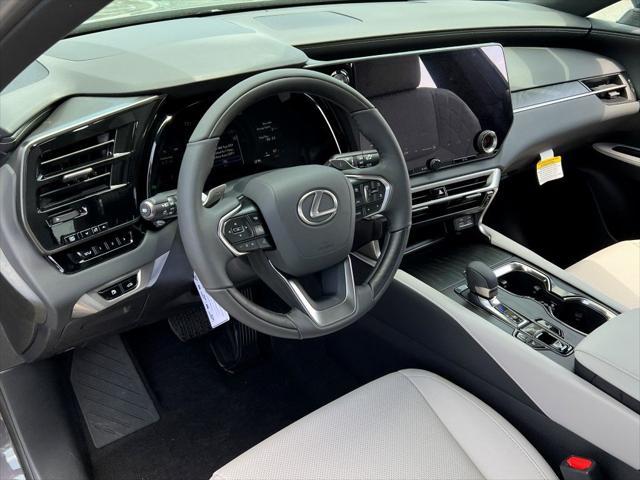 used 2025 Lexus RX 350 car, priced at $57,699