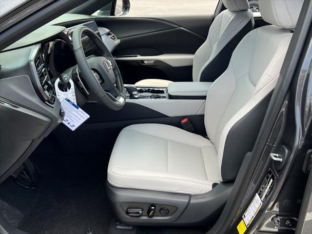 used 2025 Lexus RX 350 car, priced at $57,699