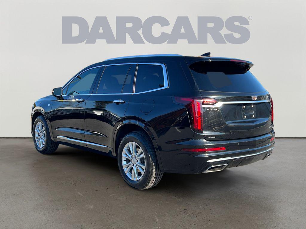 used 2024 Cadillac XT6 car, priced at $30,789