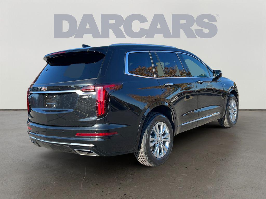 used 2024 Cadillac XT6 car, priced at $30,789