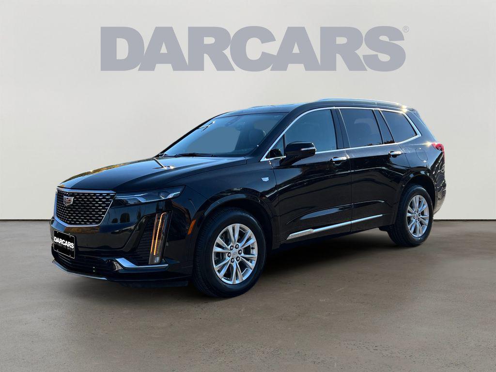 used 2024 Cadillac XT6 car, priced at $30,789
