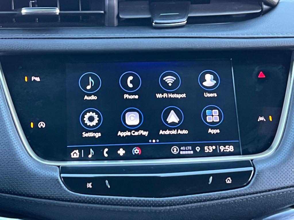 used 2024 Cadillac XT6 car, priced at $30,789