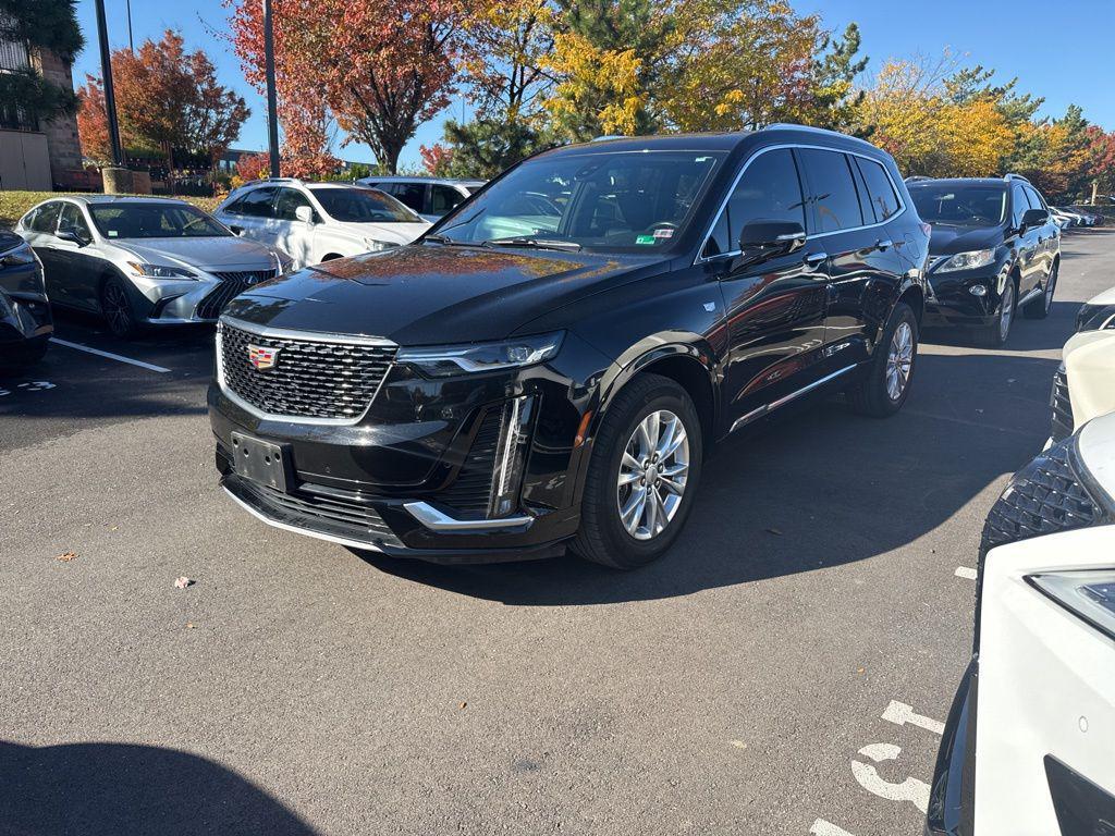 used 2024 Cadillac XT6 car, priced at $31,957