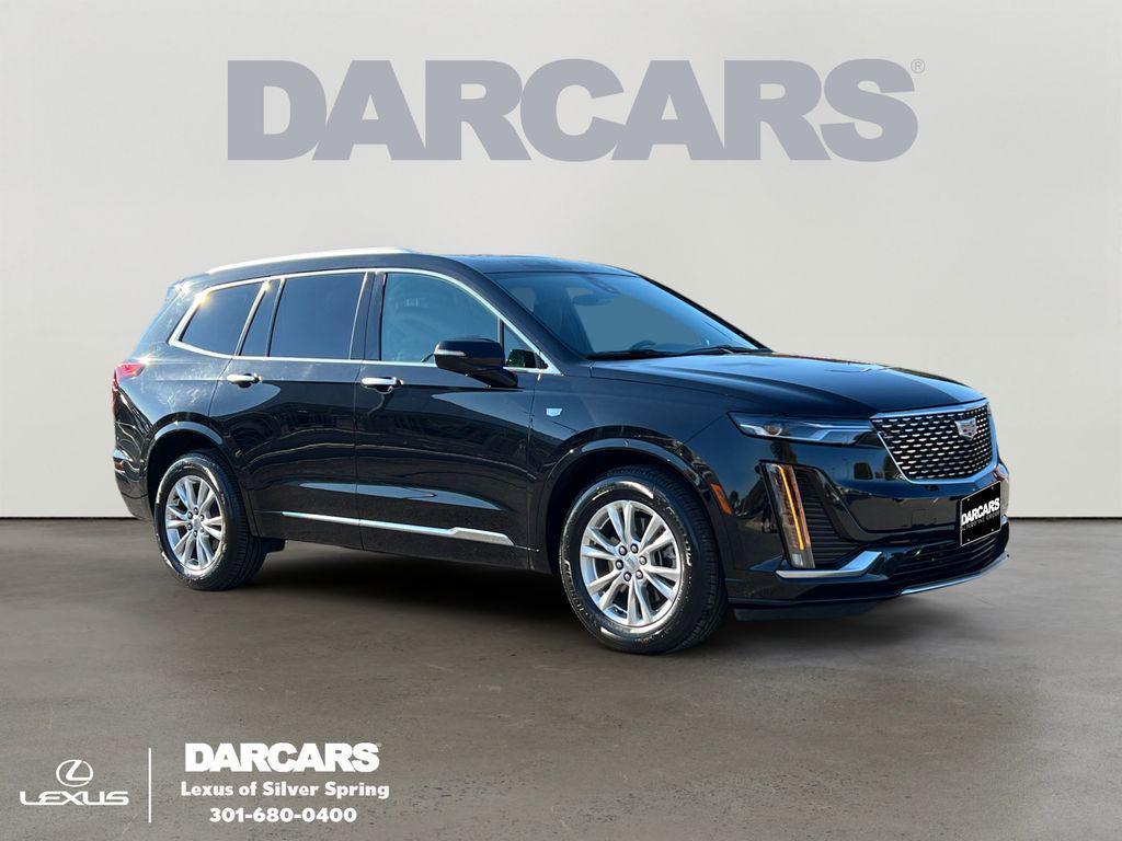 used 2024 Cadillac XT6 car, priced at $30,789
