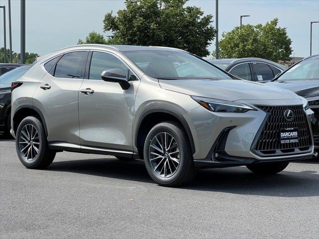 new 2025 Lexus NX 350 car, priced at $48,659