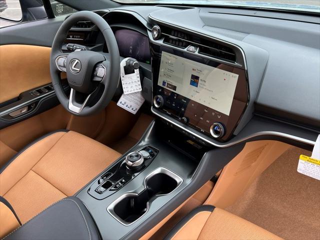 new 2025 Lexus RZ 450e car, priced at $56,414