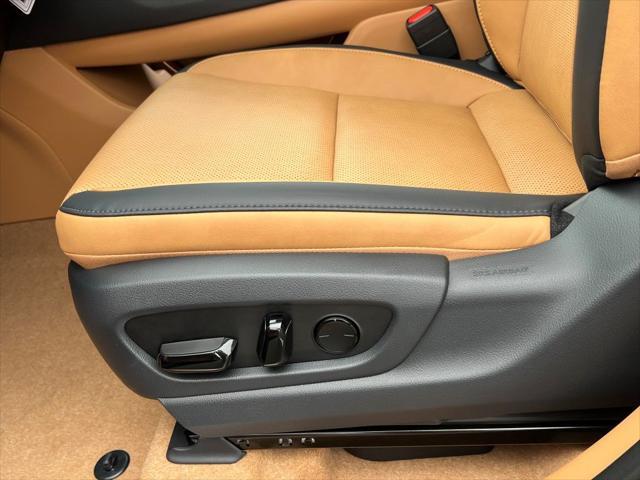 new 2025 Lexus RZ 450e car, priced at $56,414