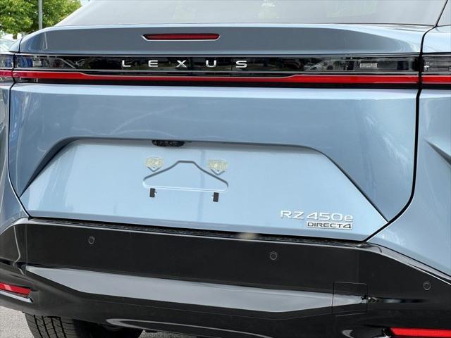 new 2025 Lexus RZ 450e car, priced at $56,414