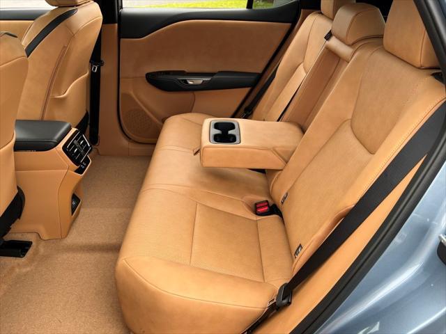 new 2025 Lexus RZ 450e car, priced at $56,414