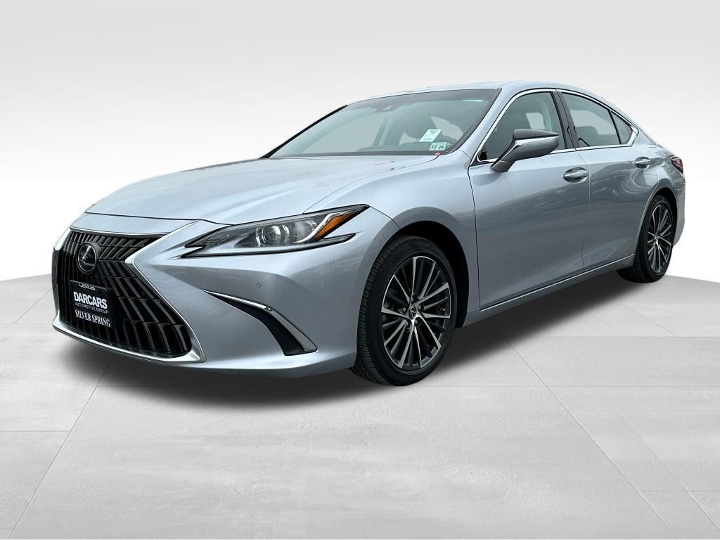 used 2022 Lexus ES 350 car, priced at $35,425