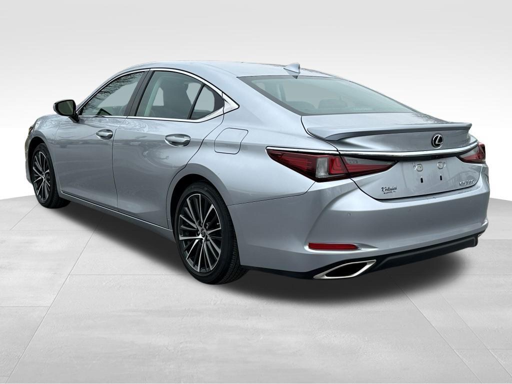 used 2022 Lexus ES 350 car, priced at $35,425