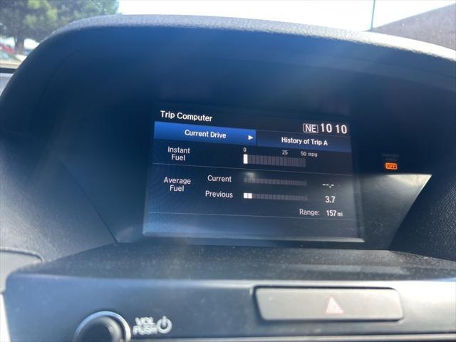 used 2020 Acura MDX car