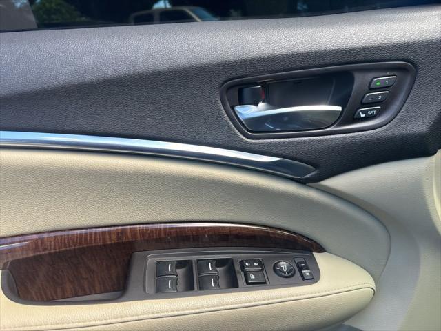 used 2020 Acura MDX car