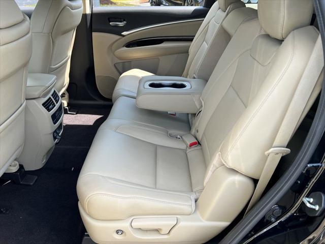 used 2020 Acura MDX car, priced at $21,300