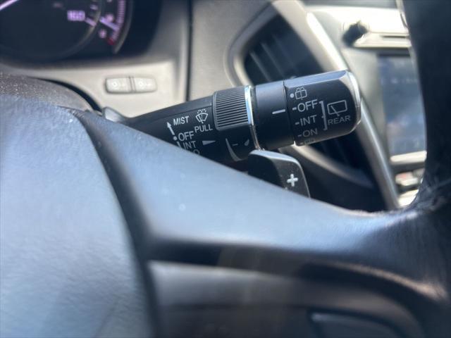 used 2020 Acura MDX car