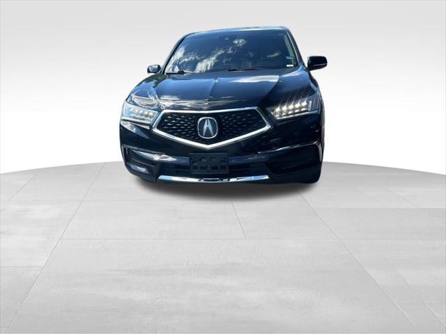 used 2020 Acura MDX car