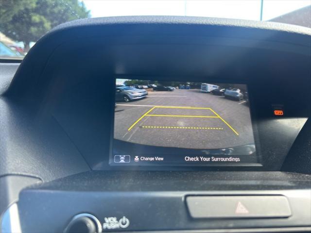 used 2020 Acura MDX car