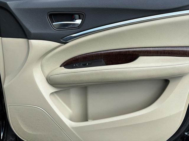 used 2020 Acura MDX car, priced at $21,300
