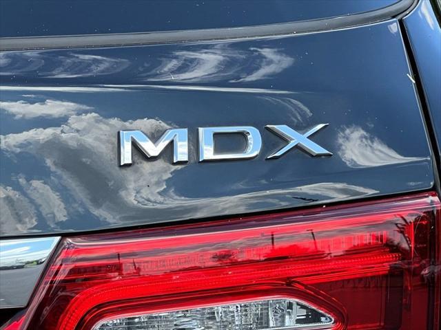 used 2020 Acura MDX car, priced at $21,300