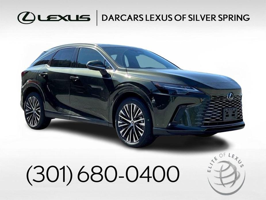 new 2024 Lexus RX 350 car, priced at $59,020