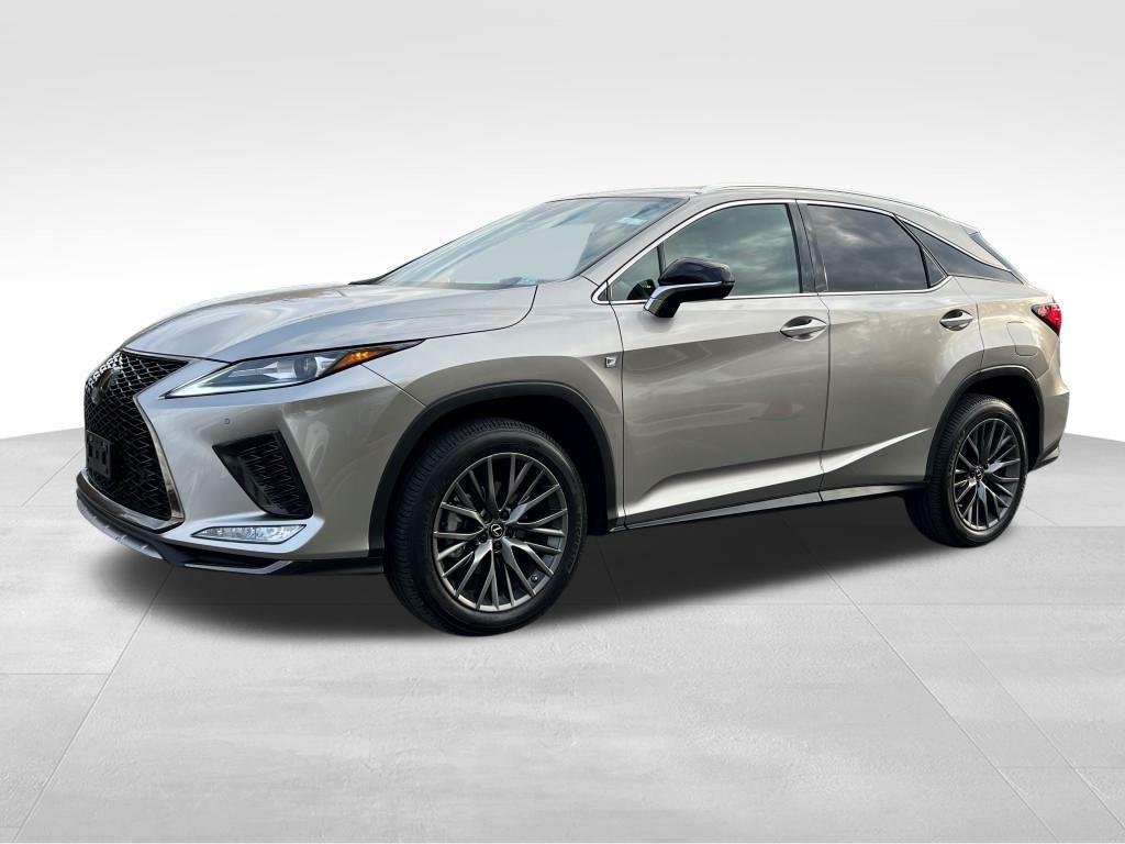 used 2022 Lexus RX 350 car, priced at $44,900