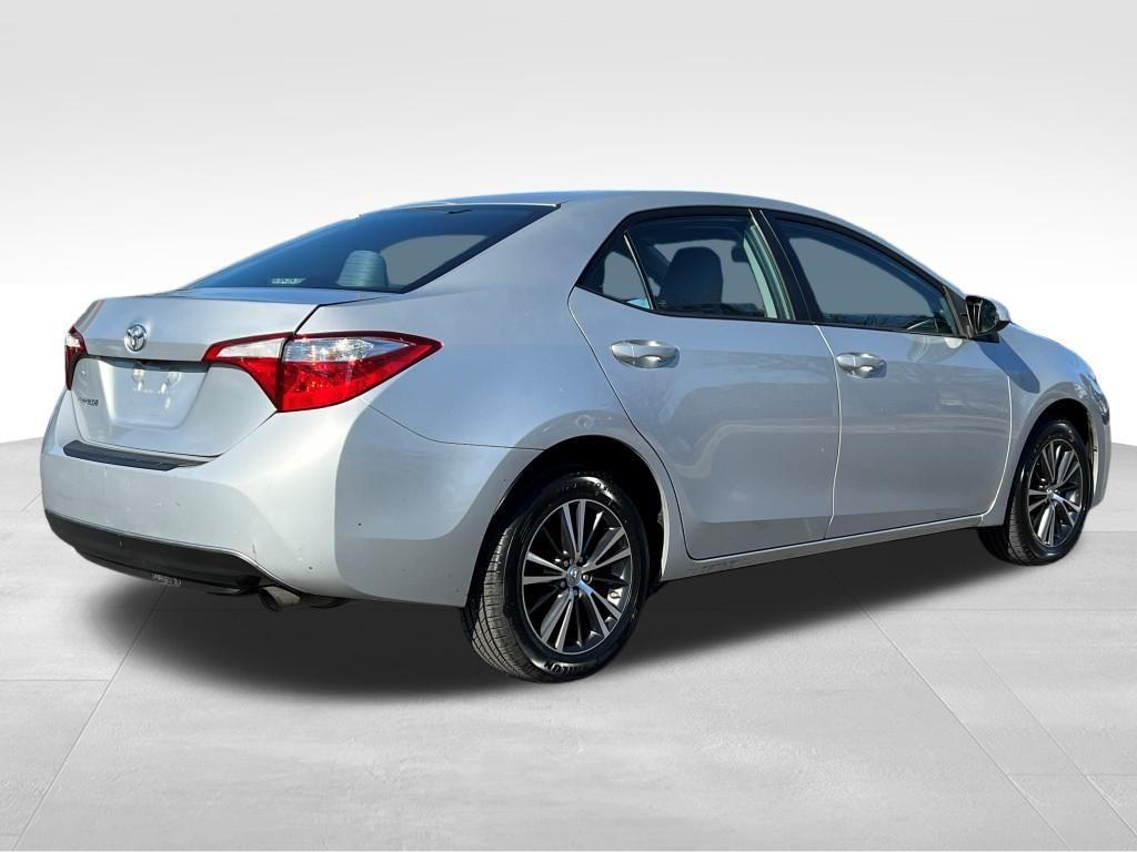 used 2016 Toyota Corolla car, priced at $14,527