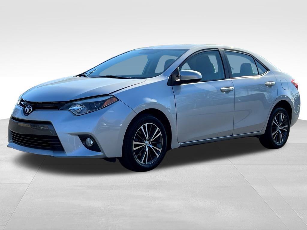 used 2016 Toyota Corolla car, priced at $14,527