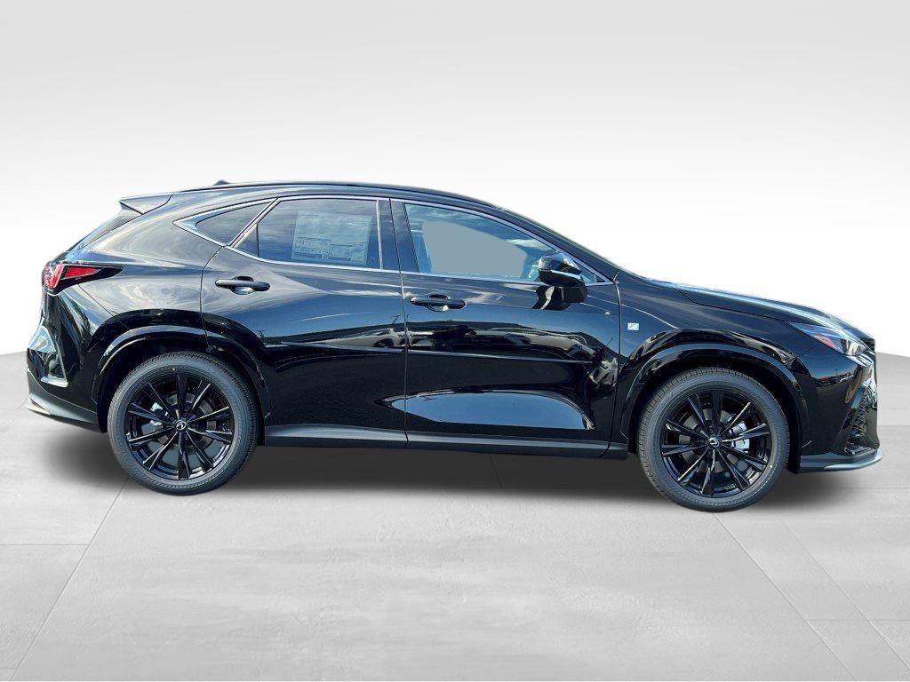 used 2025 Lexus NX 350 car, priced at $47,500