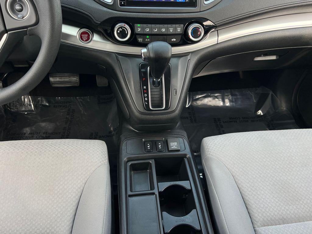 used 2016 Honda CR-V car, priced at $19,699